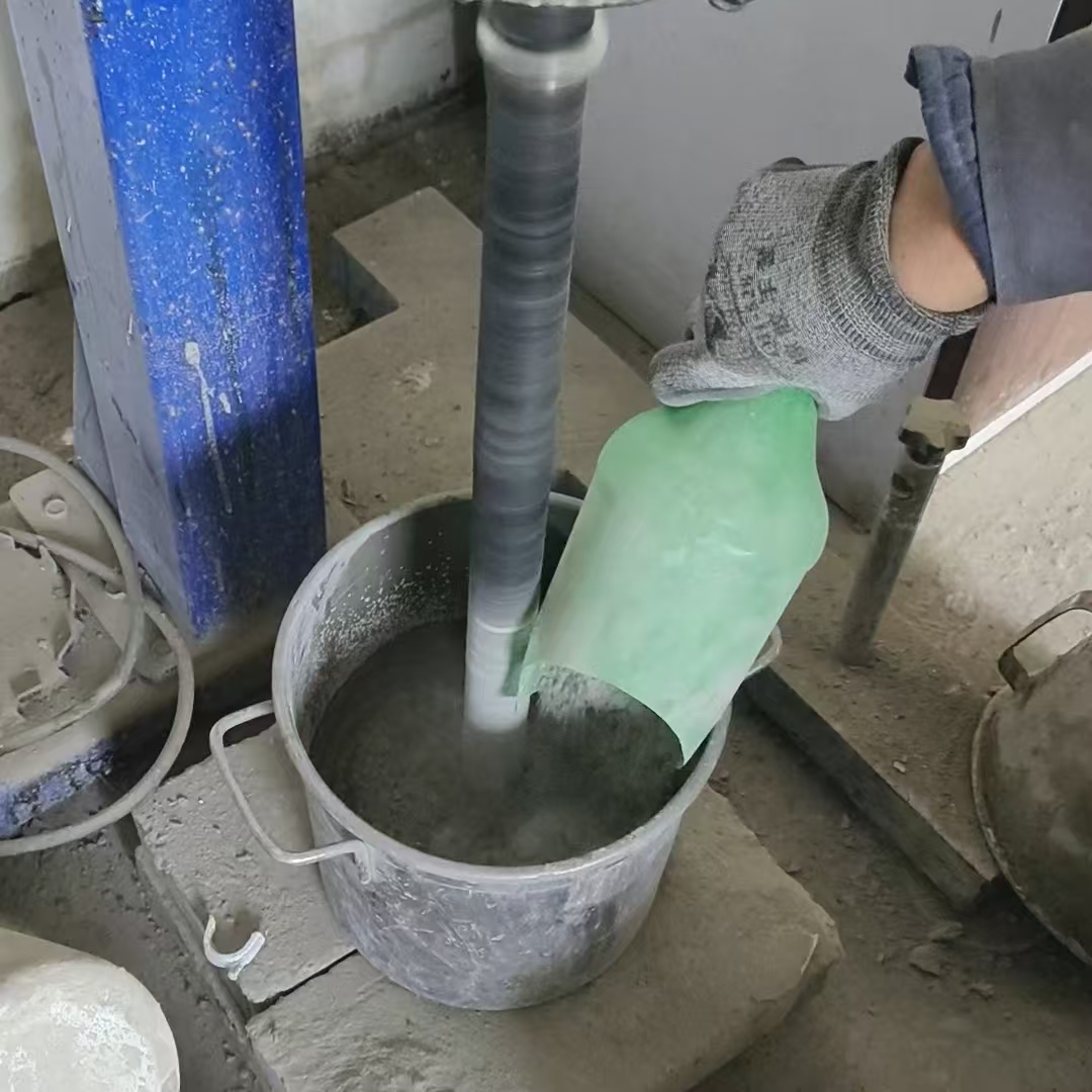 固始桥梁公路张拉用H60压浆料与普通压浆料有什么区别？