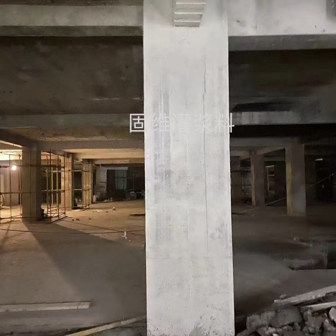 固始设备基础选用高强无收缩灌浆料的核心原因